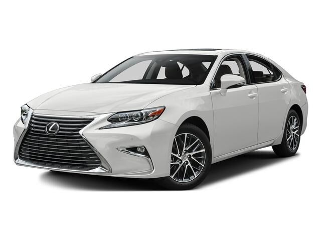 2016 LEXUS ES