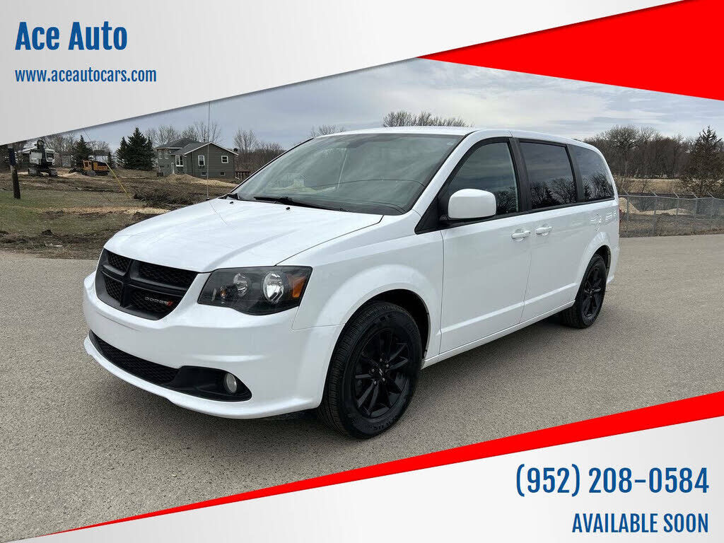 2019 DODGE Grand Caravan