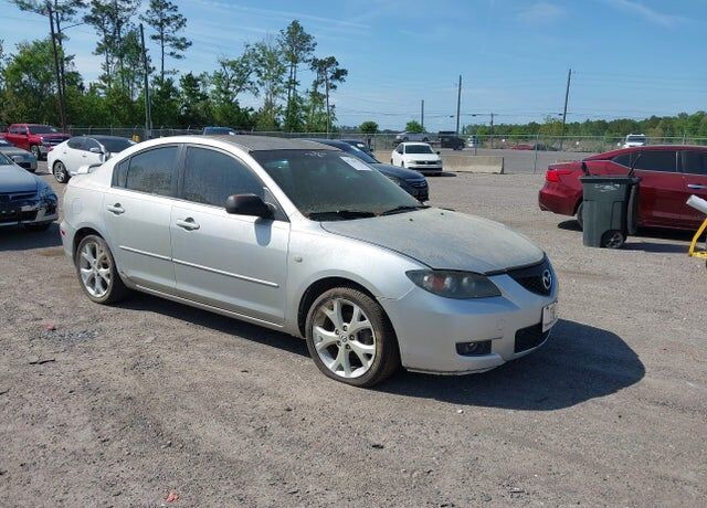 2009 MAZDA Mazda3