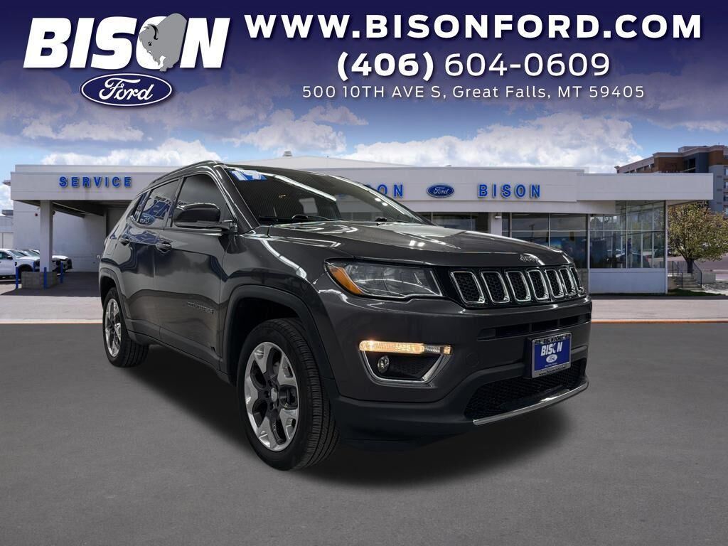 2019 JEEP Compass