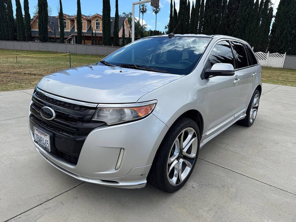 2013 FORD Edge
