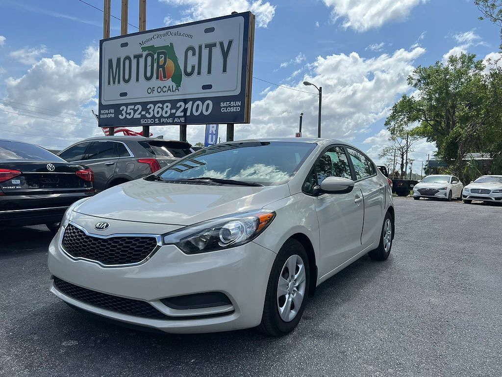 2015 KIA Forte