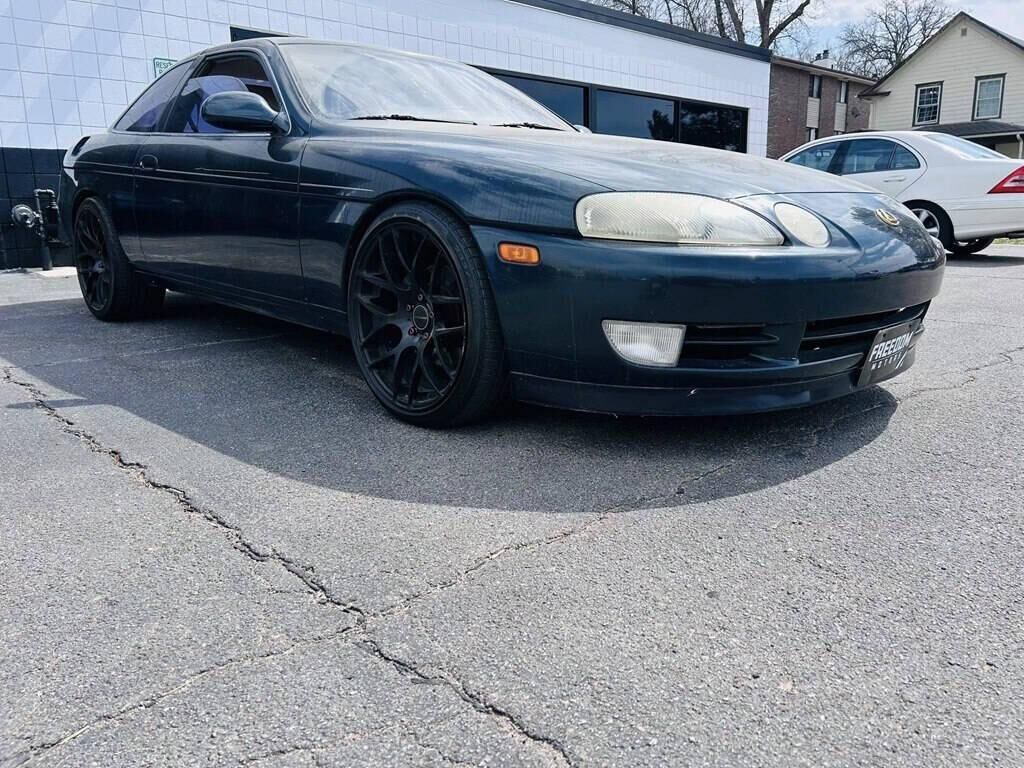 1994 LEXUS SC