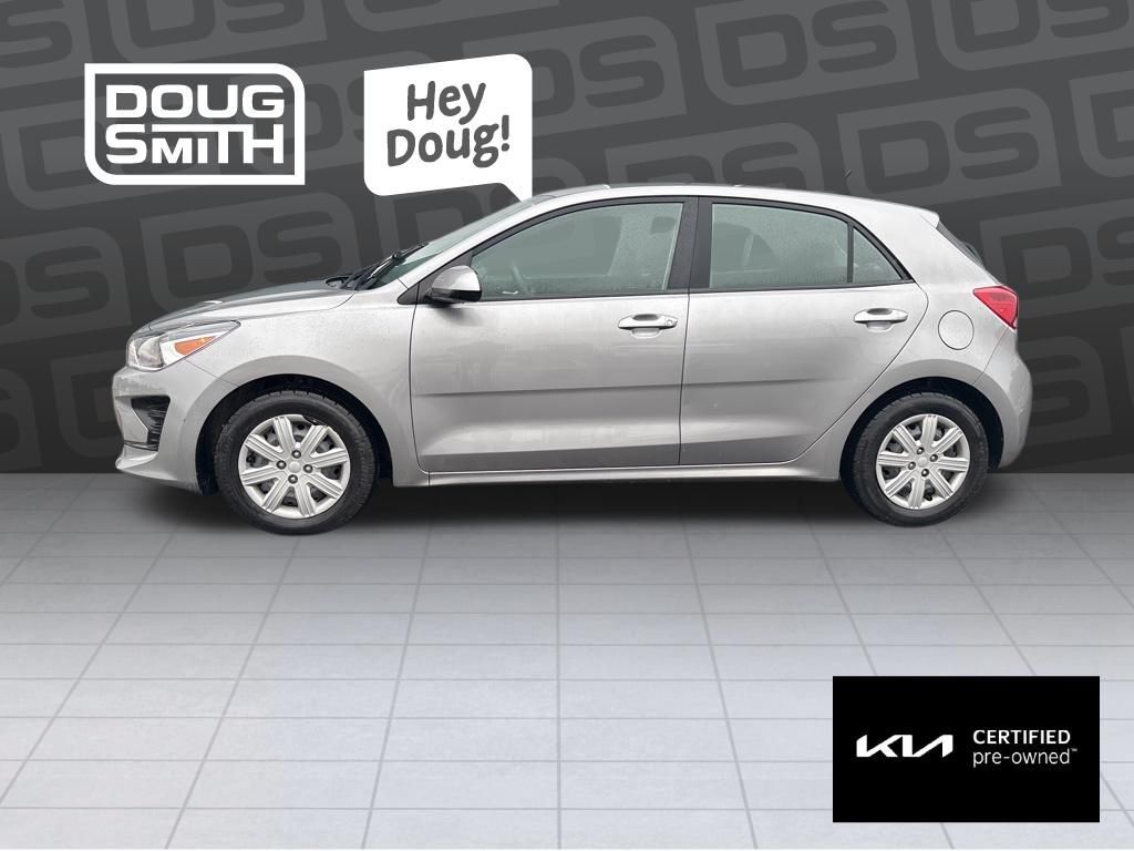 2023 KIA Rio