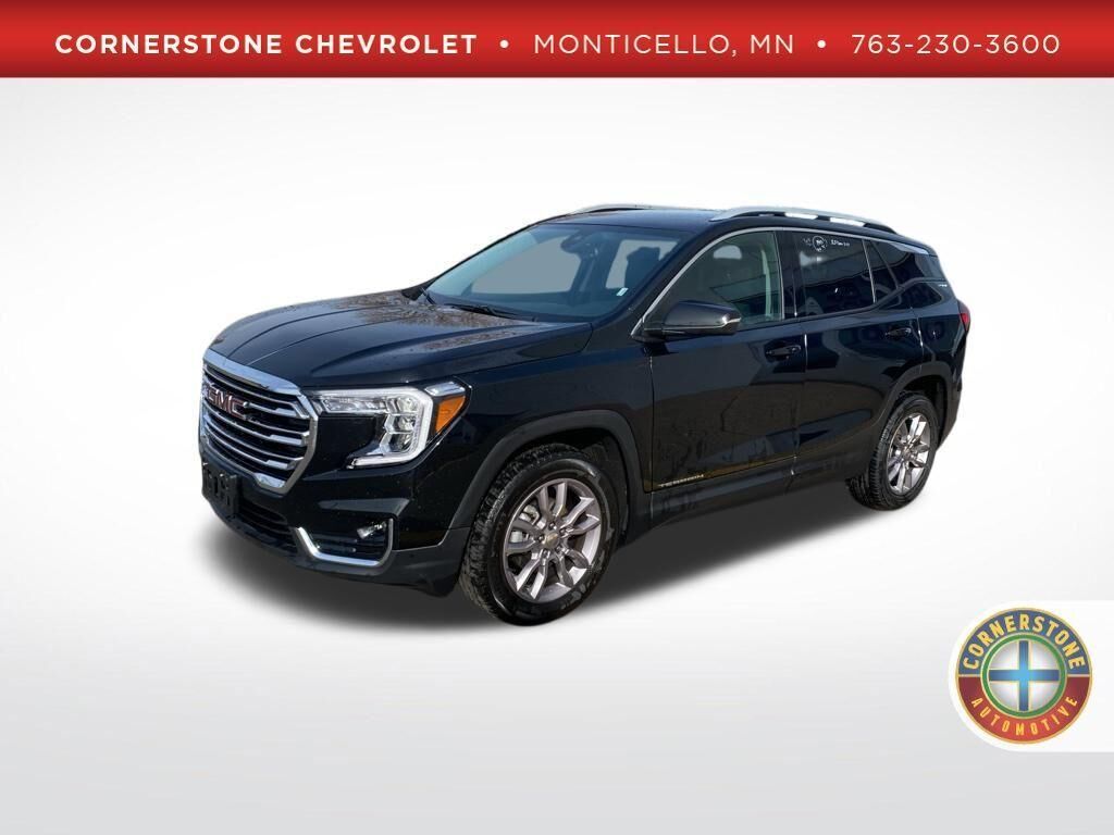 2024 GMC Terrain