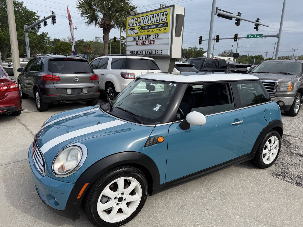 2009 MINI Cooper