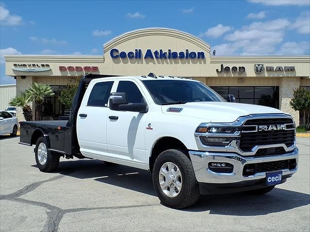 2026 RAM 3500