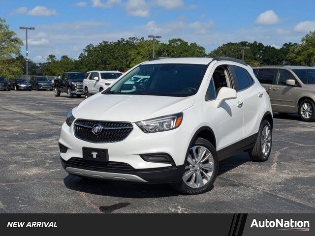 2020 BUICK Encore