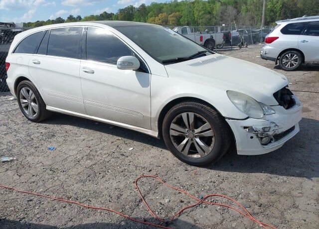 2007 MERCEDES-BENZ R-Class