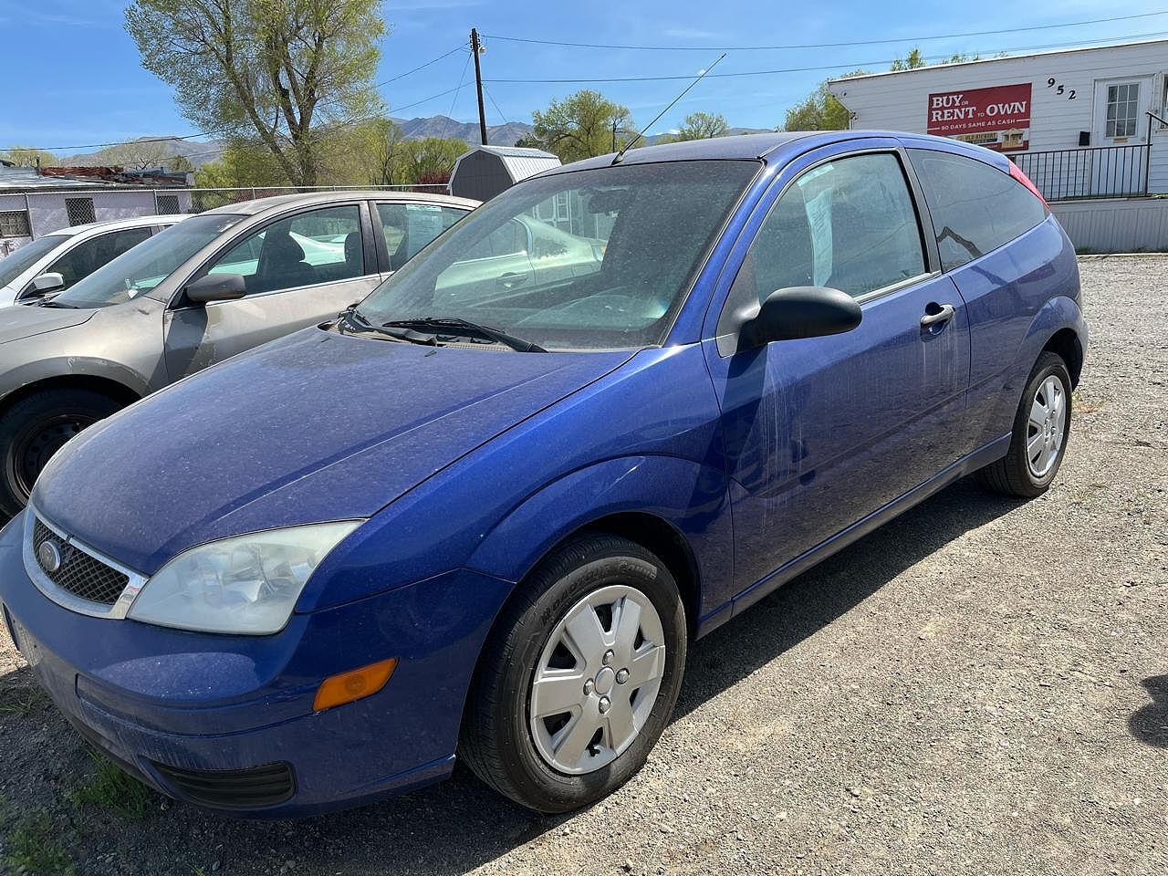 2006 FORD Focus