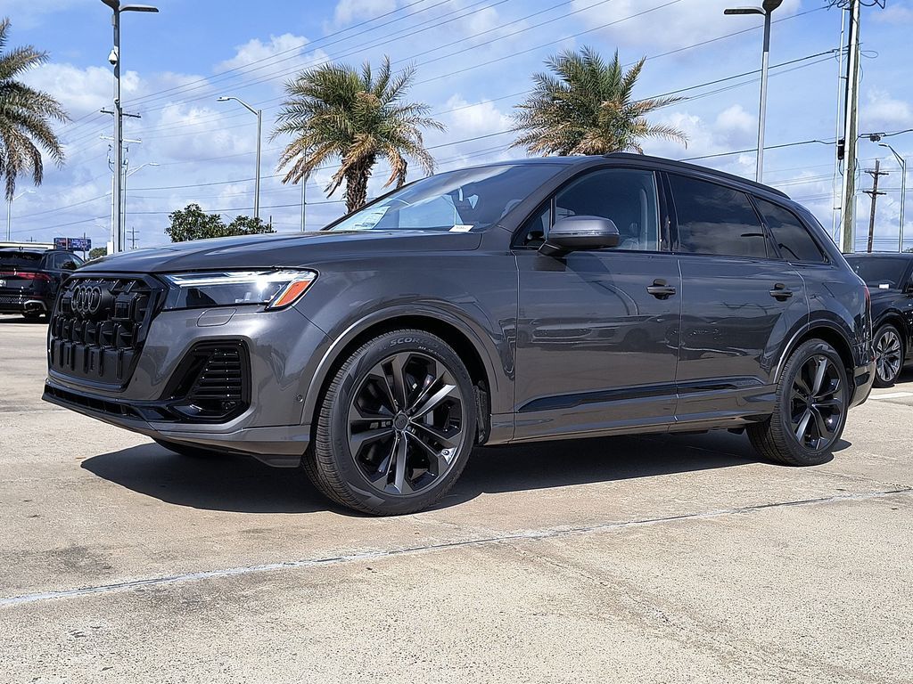 2026 AUDI Q7