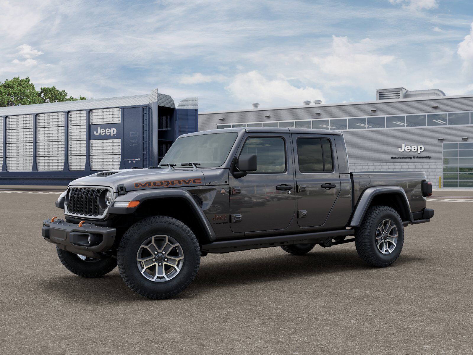 2026 JEEP Gladiator