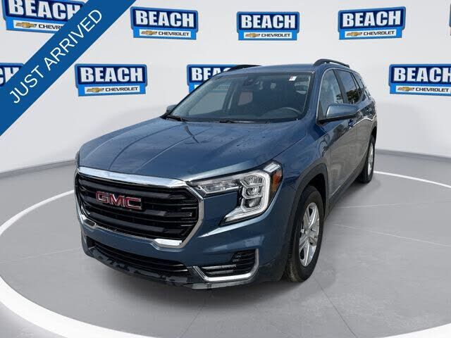 2024 GMC Terrain