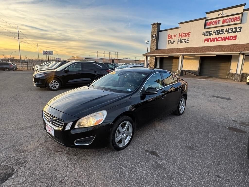 2012 VOLVO S60