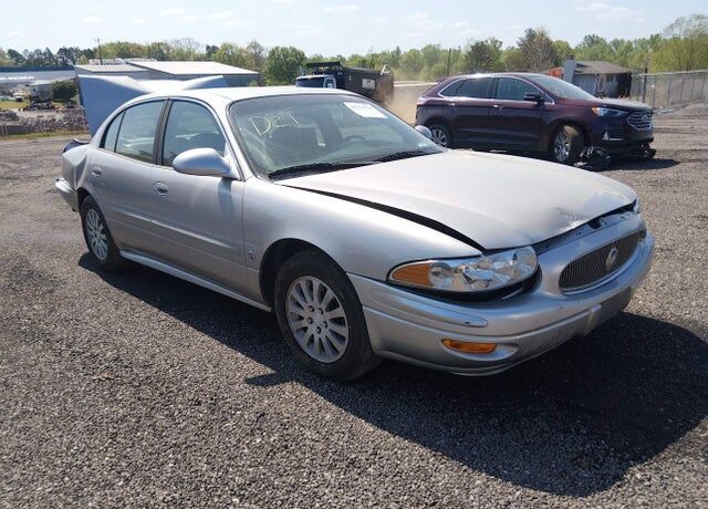 2005 BUICK LeSabre