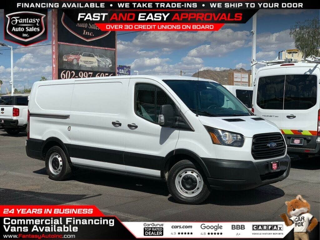 2019 FORD Transit
