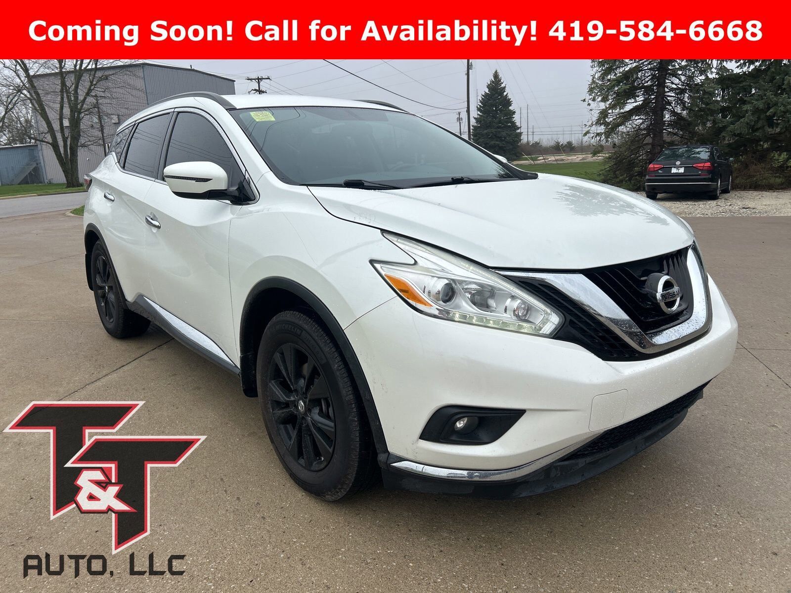 2016 NISSAN Murano