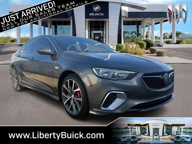 2018 BUICK Regal