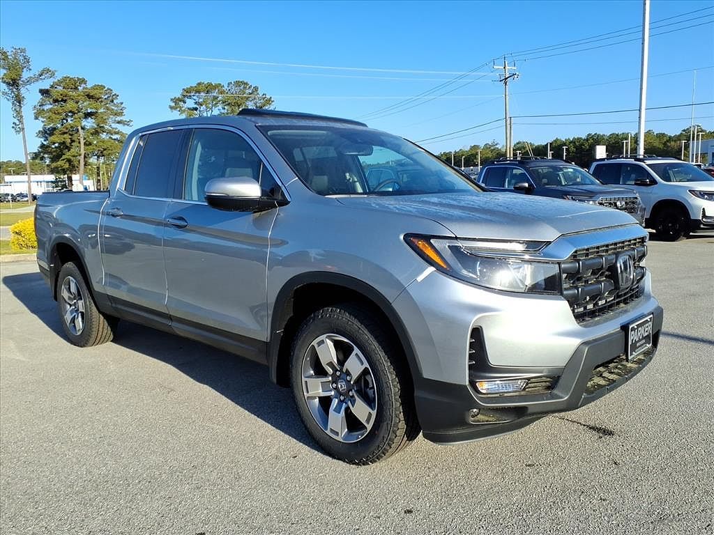 2026 HONDA Ridgeline
