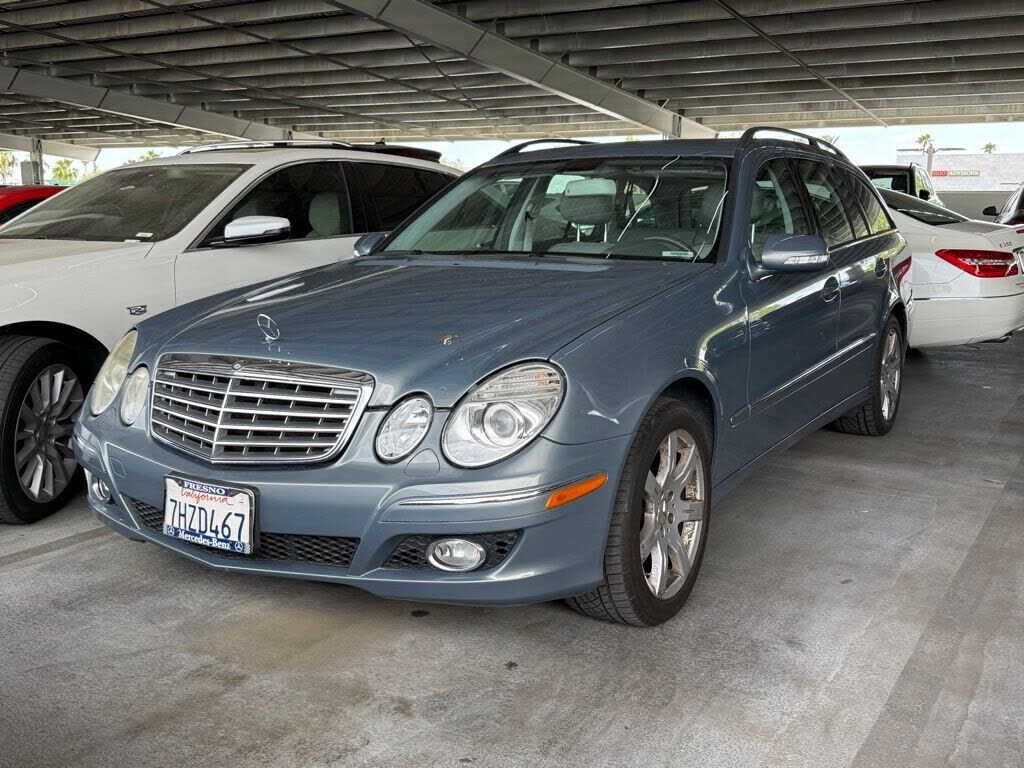 2007 MERCEDES-BENZ E-Class