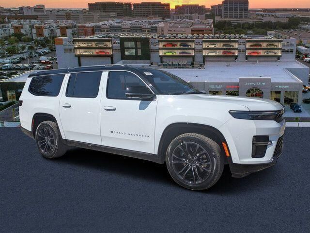 2026 JEEP Grand Wagoneer L