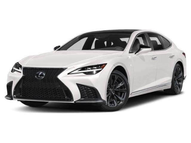 2022 LEXUS LS