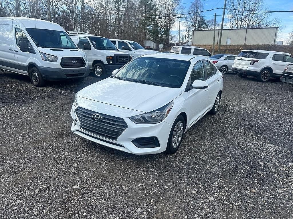 2018 HYUNDAI Accent