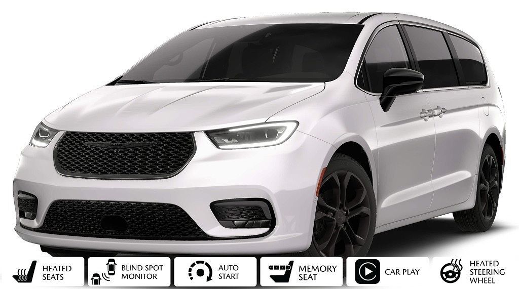 2026 CHRYSLER Pacifica