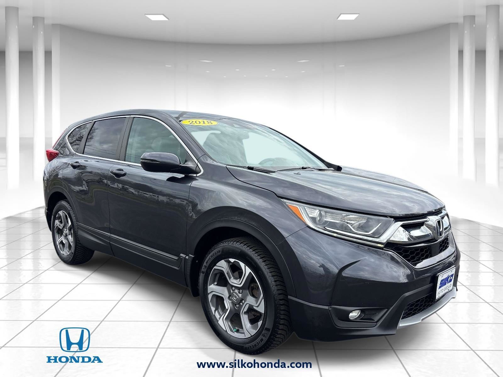 2018 HONDA CR-V