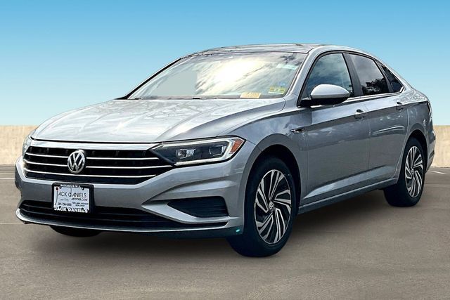 2020 VOLKSWAGEN Jetta