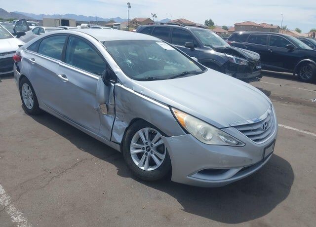 2012 HYUNDAI Sonata