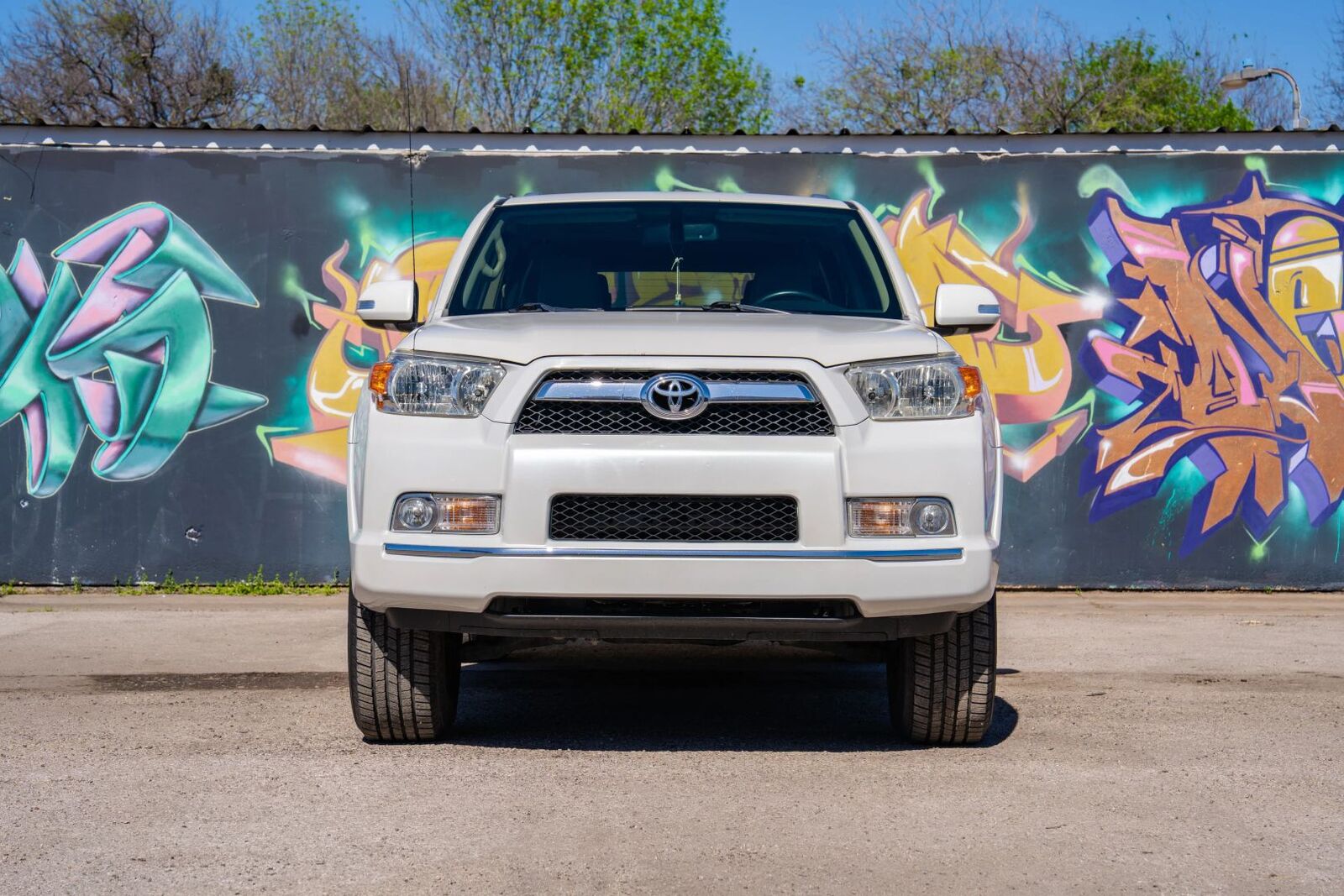 2013 TOYOTA 4-Runner