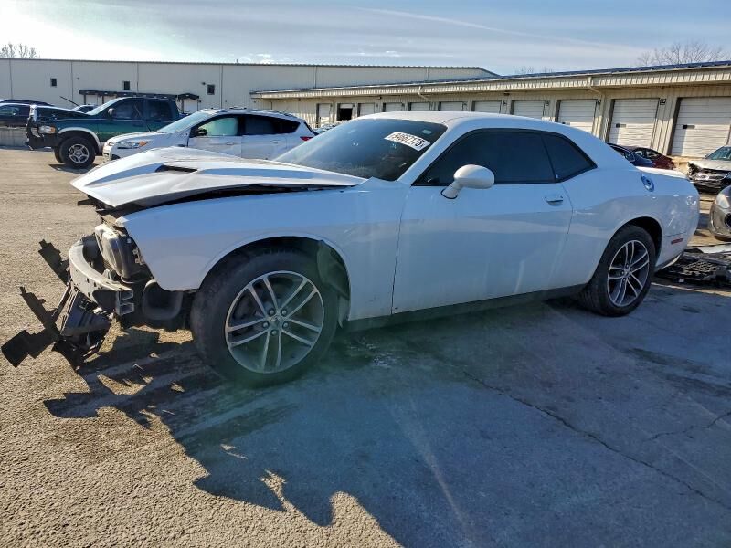 2019 DODGE Challenger