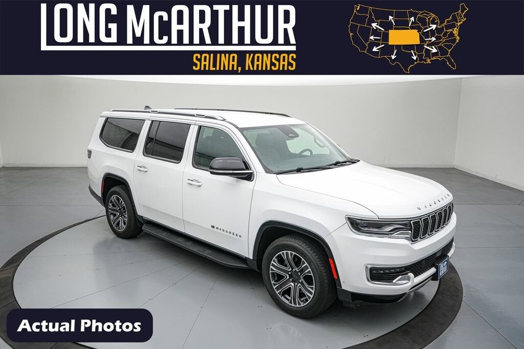 2024 JEEP Wagoneer L