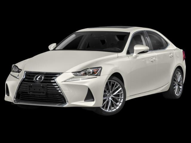 2018 LEXUS IS