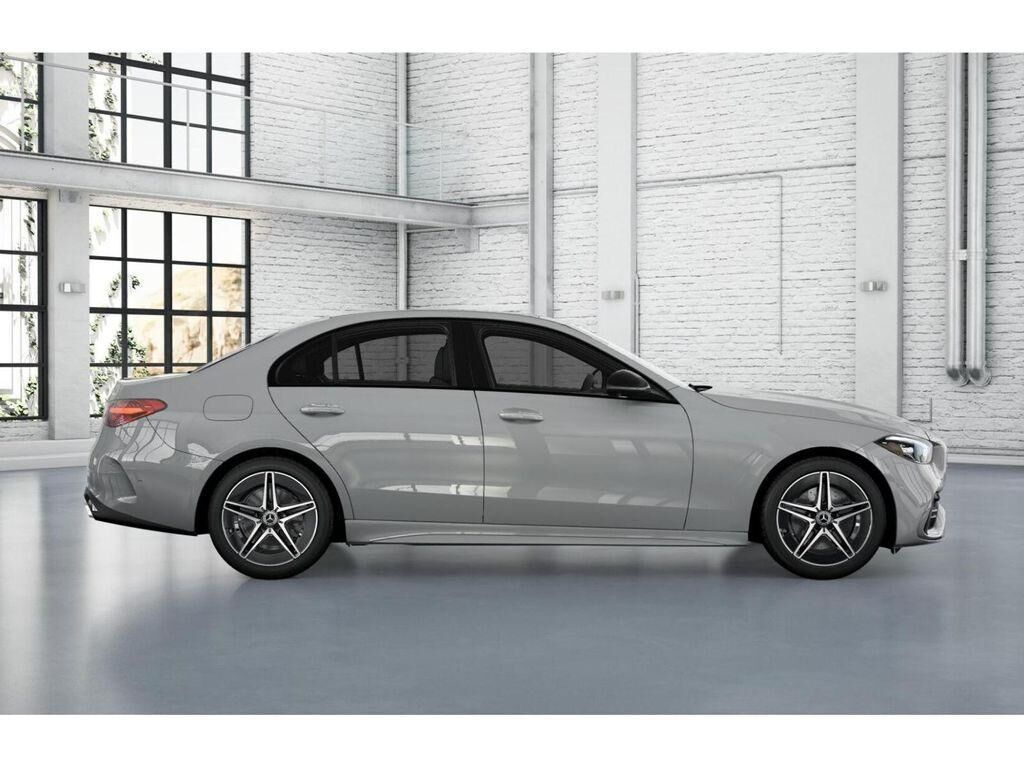 2026 Mercedes-Benz C-Class