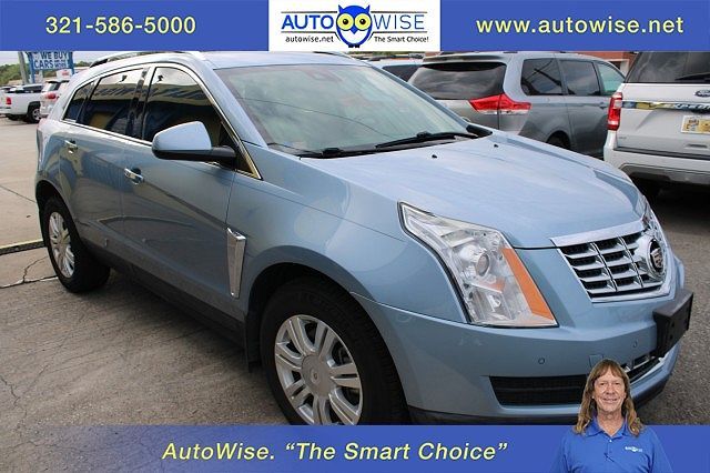 2013 CADILLAC SRX