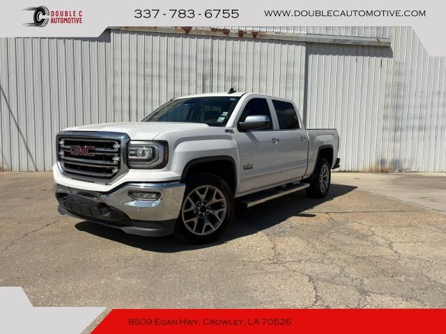 2018 GMC Sierra