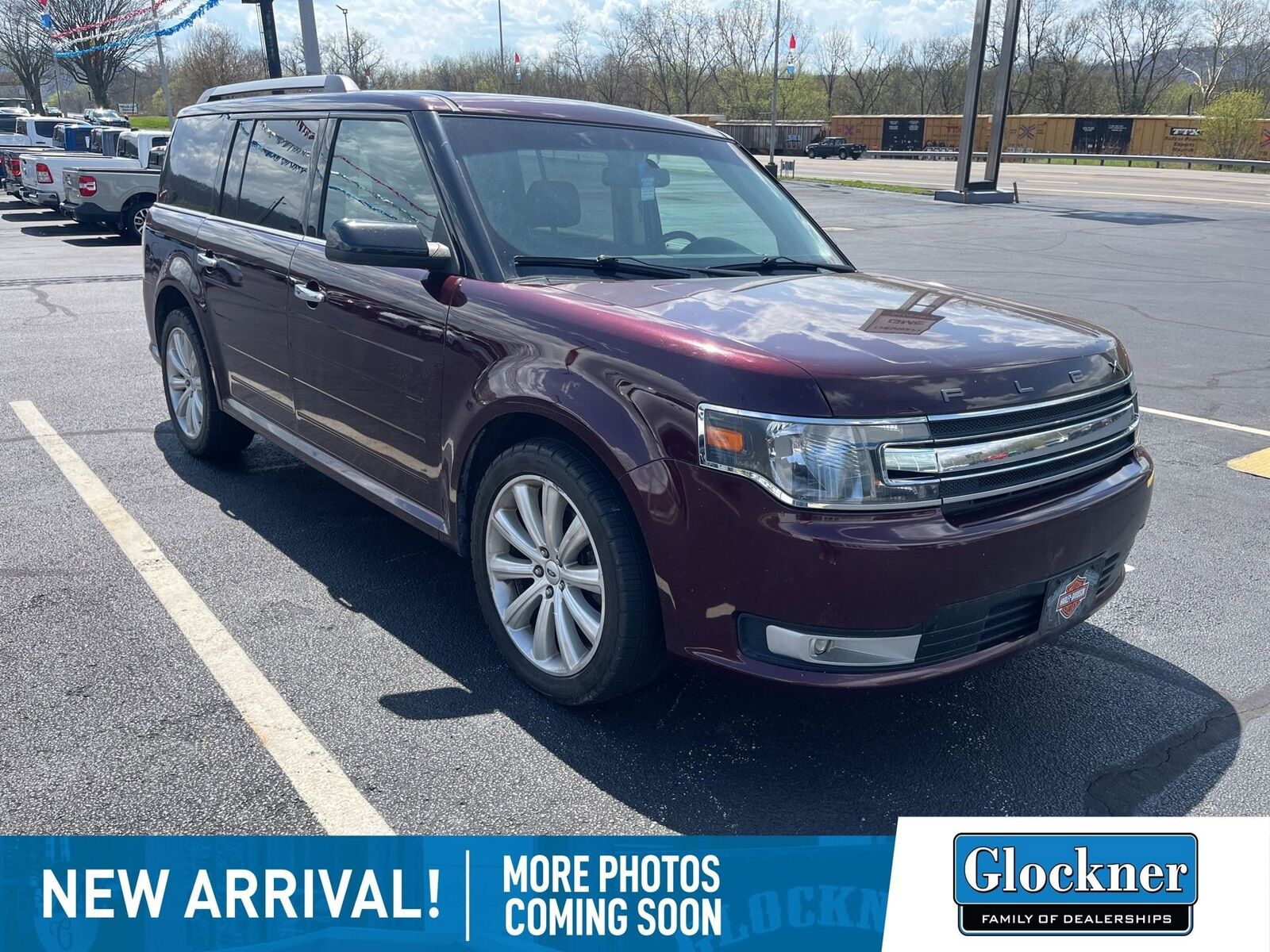 2018 FORD Flex