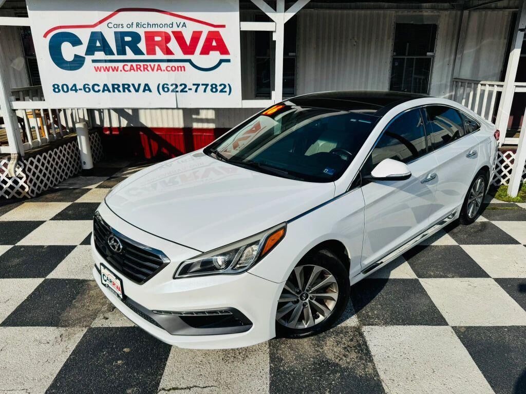 2016 HYUNDAI Sonata