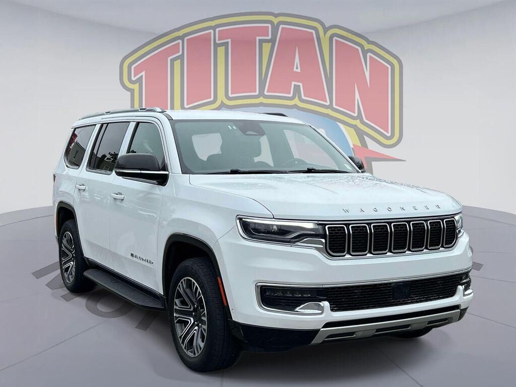 2024 JEEP Wagoneer