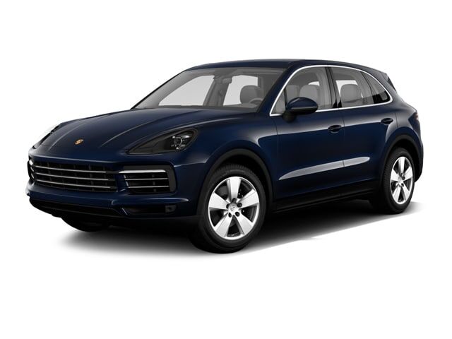 2021 PORSCHE Cayenne