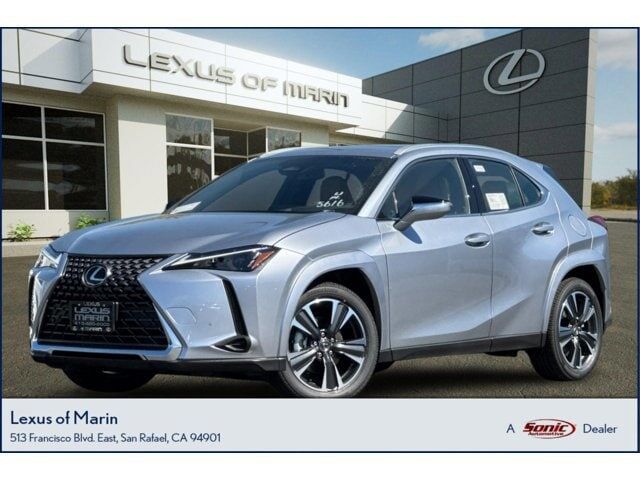 2026 LEXUS UX