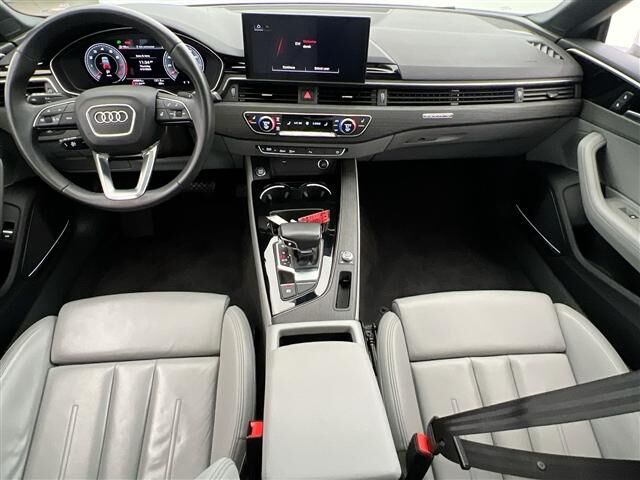 2023 Audi A5