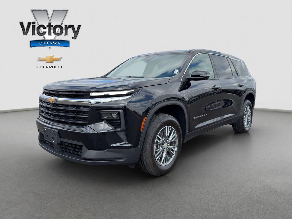 2024 CHEVROLET Traverse