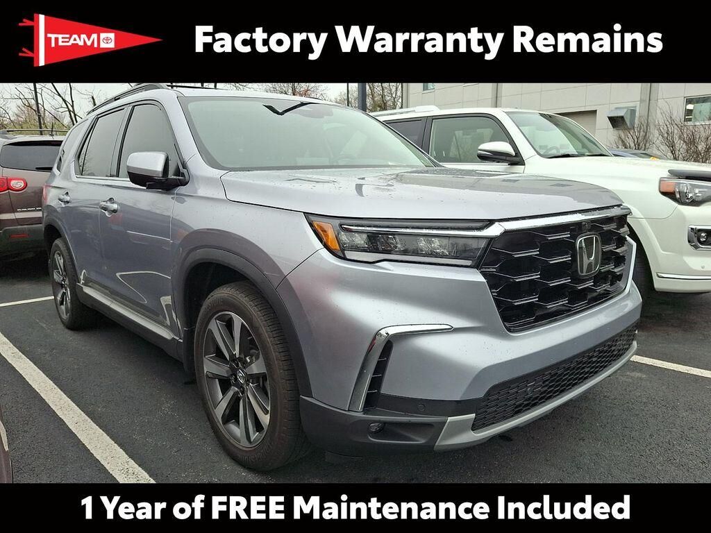 2024 HONDA Pilot