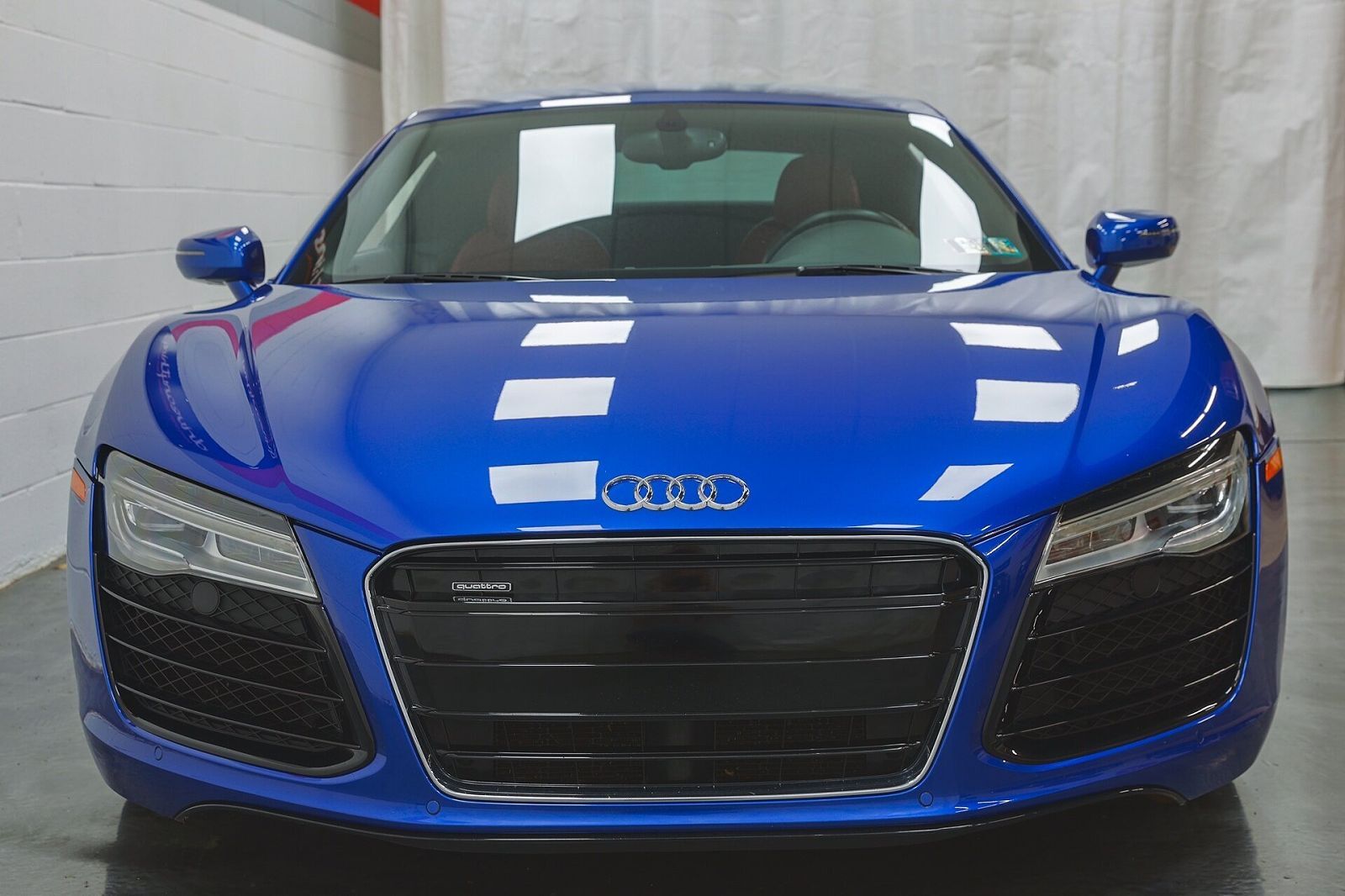 2015 Audi R8