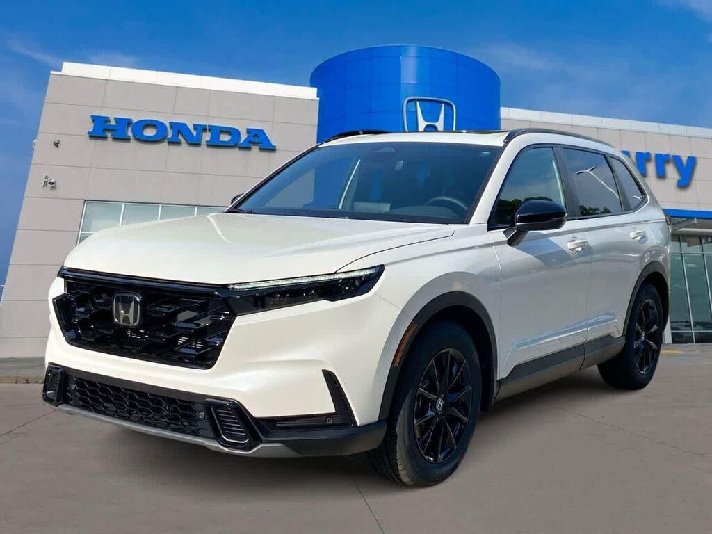 2026 HONDA CR-V