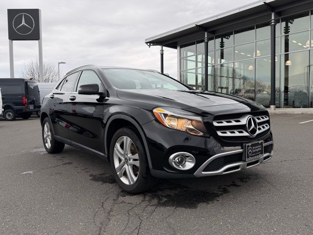 2019 MERCEDES-BENZ GLA-Class