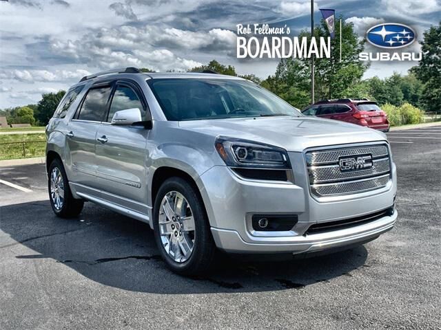 2016 GMC Acadia